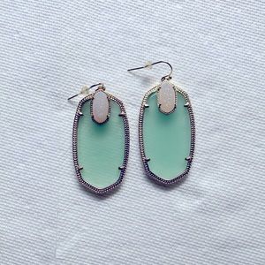 Color Bar Custom Kendra Scott Earrings
